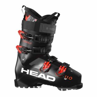 Head FORMULA 110 MV GW 2024/25 Velikost (MONDO): 27.0/27.5, Barva: Black/Red