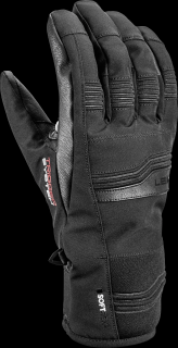 Leki CERRO 3D 2023/24 Velikost: 8.5, Barva: Black