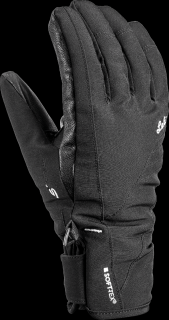 Leki CERRO S LADY 2022/23 Velikost: 7.5, Barva: Black