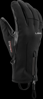 Leki EBONY 3D WOMEN 2024/25 Velikost: 7.0, Barva: Black