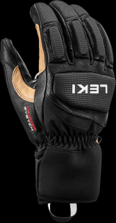 Leki GRIFFIN PRO 3D 2024/25 Velikost: 8.0, Barva: Black/Tan