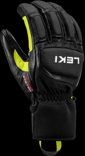 Leki GRIFFIN PRO 3D 2024/25 Velikost: 9.5, Barva: Black/Lime/White