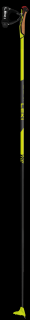Leki PRC 650 2022/23 Barva: Neon yellow/Black, Délka: 165 cm