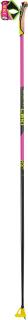 Leki PRC 750 2023/24 Délka: 145 cm, Barva: Neonpink/Neonyellow/Black