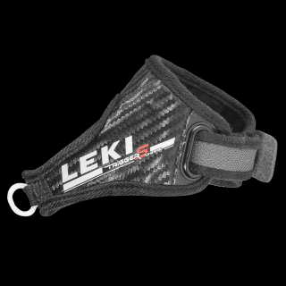 Leki SHARK ACTIVE STRAP Velikost: S-M-L, Barva: Silver