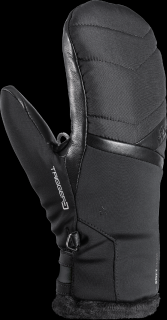 Leki SNOWFOX 3D LADY MITT 2022/23 Velikost: 6.5, Barva: Black