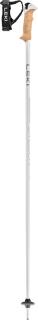 Leki STELLA S 2024/25 Délka: 110 cm, Barva: White/Silver/Whitegold