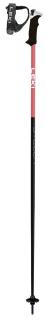 Leki STELLA S 2024/25 Délka: 115 cm, Barva: Black/Light Rose/White