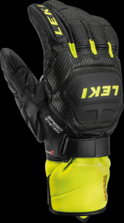 Leki WORLDCUP RACE FLEX S SPEED SYSTEM Velikost: 8, Barva: Black/Ice