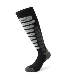Lenz SKIING 2.0 Velikost: 35-38, Barva: Anthracite/Grey