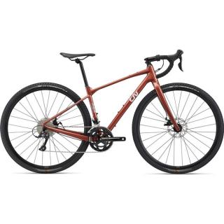 Liv DEVOTE 2 2022 Velikost: M, Barva: Terracotta