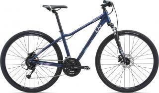 Liv ROVE 2 DD DISC 2018 Velikost: L, Barva: dark blue