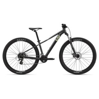 Liv TEMPT 29 4 2022 Velikost: M, Barva: Black Chrome