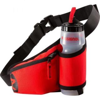 Rossignol BOTTLE HOLDER Barva: hot red