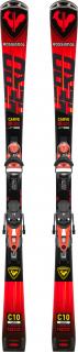 Rossignol HERO CARVE KONECT 2023/24 + vázání Délka: 152 cm