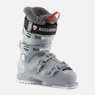 Rossignol PURE 80 2022/23 Barva: Metal Ice/Grey, Velikost (MONDO): 24.5