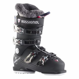 Rossignol PURE PRO 80 2023/24 Velikost (MONDO): 25.5, Barva: Metal Ice Black