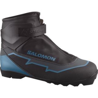 Salomon ESCAPE PLUS 2023/24 Velikost: 41 1/3, Barva: Black/Castlerock/Blue Ashes