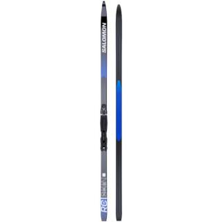 Salomon RC+ eSKIN 2023/24 + vázání Délka: 161 cm, Nosnost: 40-50 kg