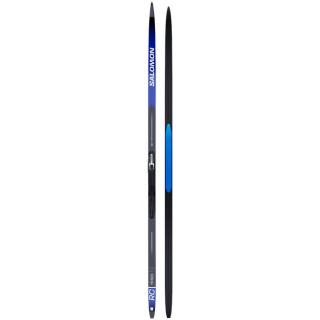 Salomon RC7 eSKIN 2023/24 + vázání Délka: 196 cm, Tvrdost: Medium, Nosnost: 60-70 kg