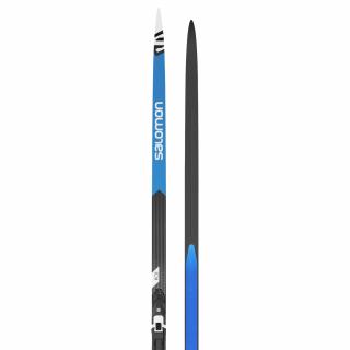 Salomon RC8 eSKIN 2022/23 + vázání Délka: 201 cm, Tvrdost: Medium, Nosnost: 73-86 kg