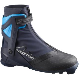 Salomon RS10 2023/24 Velikost: 43 1/3, Barva: Dark Navy/Black/Process Blue