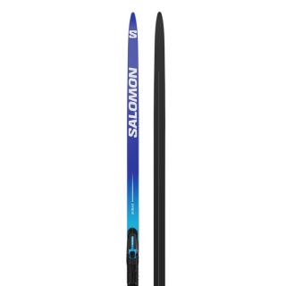 Salomon S/MAX SKATE 2023/24 + vázání Délka: 182 cm, Nosnost: 50-70 kg