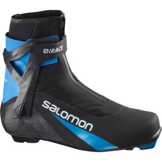 Salomon S/RACE CARBON SKATE 2023/24 Velikost: 43 1/3, Barva: Black/Process Blue