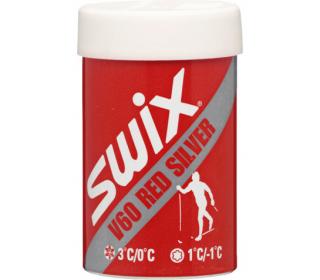 Swix V60 RED SILVER 1/-1