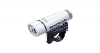 Topeak WHITELITE HP FOCUS Barva: white