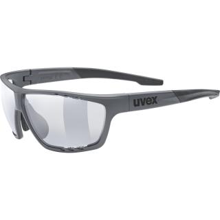 Uvex SPORTSTYLE 706 V Barva: Dark Grey mat - Smoke