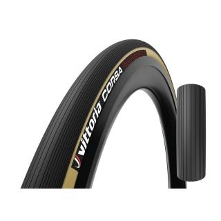 Vittoria CORSA Barva: para-blk-blk, Rozměr: 28-622