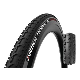 Vittoria TERRENO MIX Barva: Anth-Blk-Blk, Rozměr: 40-622