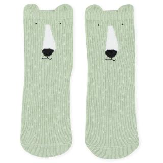 Dětské ponožky Trixie Mr. Polar Bear 2-pack  -  16/18