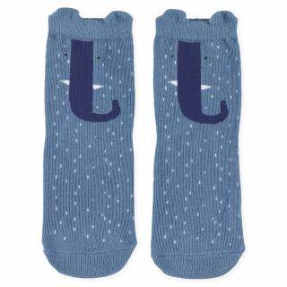 Dětské ponožky Trixie Mrs. Elephant 2-pack  -  16/18