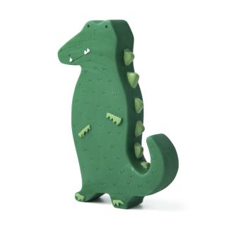Hračka do vany 100% přírodní kaučuk - Mr. Crocodile