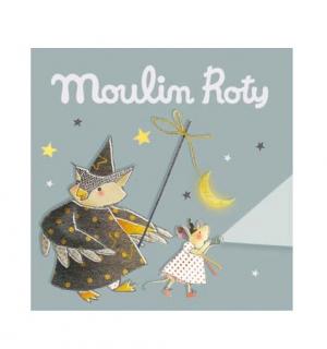 Náhradní promítací kotoučky - Noční procházka - Moulin Roty