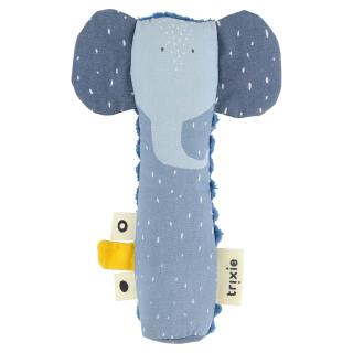 Pískací hračka pro nejmenší Trixie - Mrs. Elephant