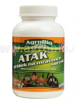 ATAK Prášek na mravence AMP 250g