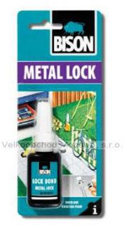 BISON metal lock 10 ml - zajištění šroub