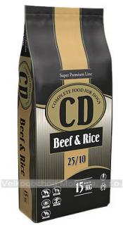 CD Beef and rice 15 kg