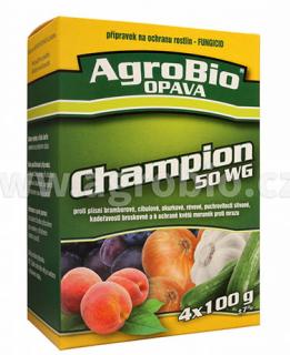 Champion 50WG - 4x100g