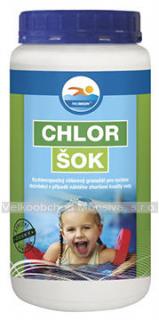 Chlor ŠOK 1,2 kg