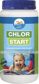 Chlor START 1,2 kg