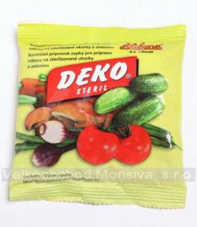 DEKO 100g STERIL/Alibona (bal 50ks)