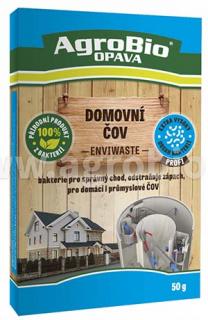 Envi Waste - domovní ČOV - 50g