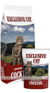 Exclusive Cat Cocktail 10 kg