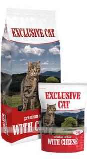 Exclusive Cat Sýr 10 kg