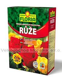 FLORIA 2,5 kg růže