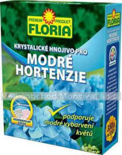 FLORIA Krys.hnoj.hortenzie 350g/modré